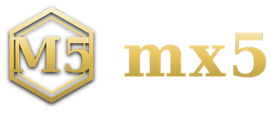 mx5 logo